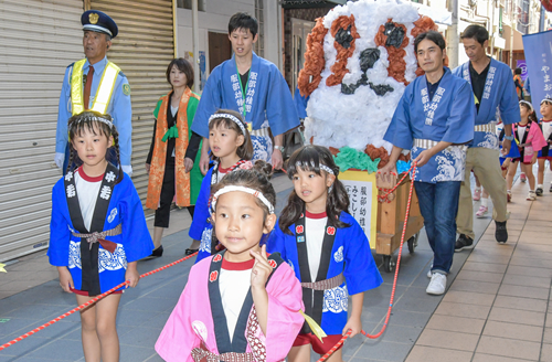 秋祭り