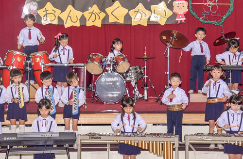 音楽会