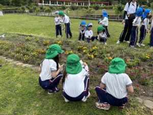 年長組♡服部緑地園外保育🌷