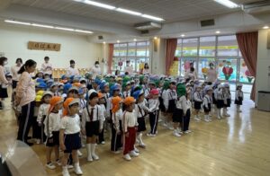 はじめましての会☺️