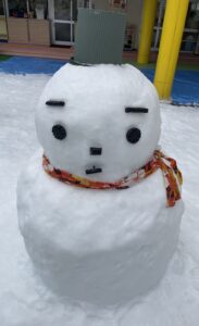 ⛄️楽しかったゆきんこ遊び⛄️（こどもの日の集い）